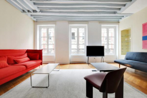 MARAIS - TURENNE Luxury apartment